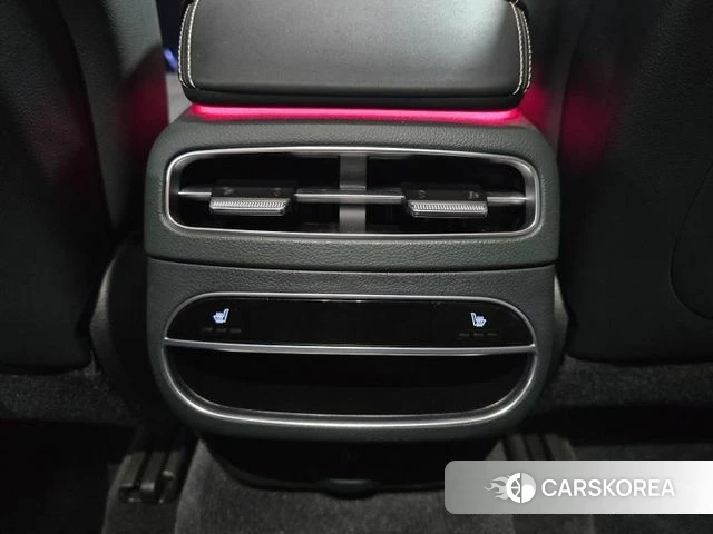 Genesis Electrified GV70 2022 Синий из Кореи, фото 3