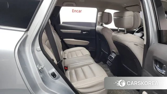 Renault Korea (Samsung) The New QM6 2021 Серебряный из Кореи, фото 3