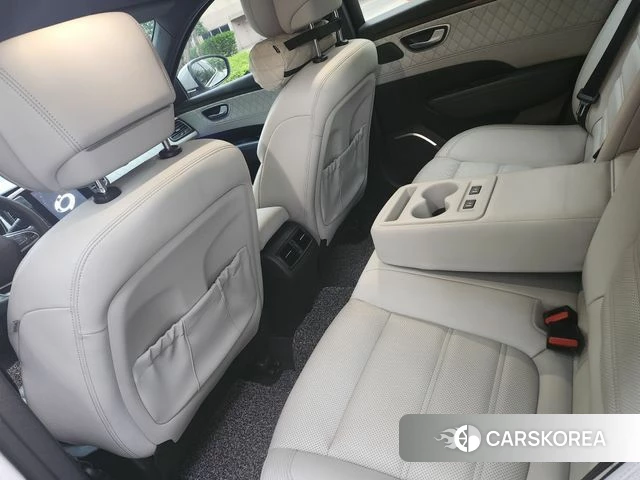 Renault Korea (Samsung) SM6 2020 Жемчужный цвет из Кореи, фото 3