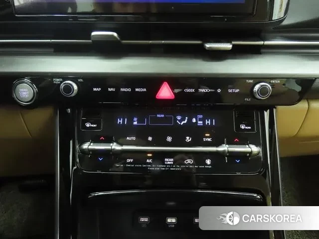 Kia Carnival 4th generation 2020 Черный из Кореи, фото 3