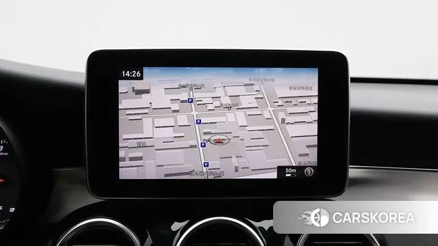 Mercedes-Benz GLC-Class X253 2018 Белый из Кореи, фото 3