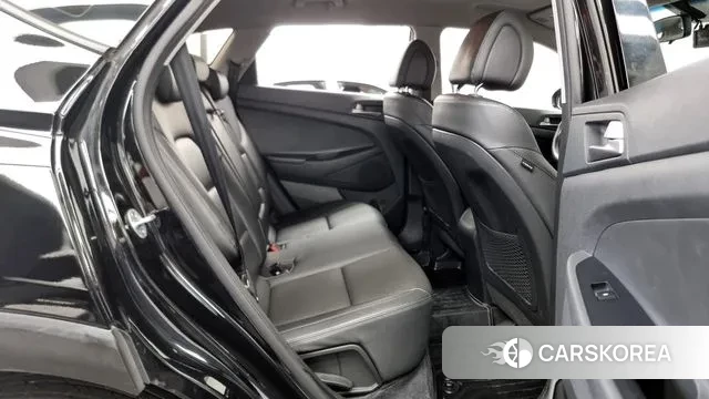 Hyundai All New Tucson 2018 Черный из Кореи, фото 3