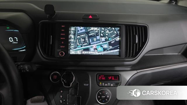 Kia The New Kia Ray 2023 Черный из Кореи, фото 3