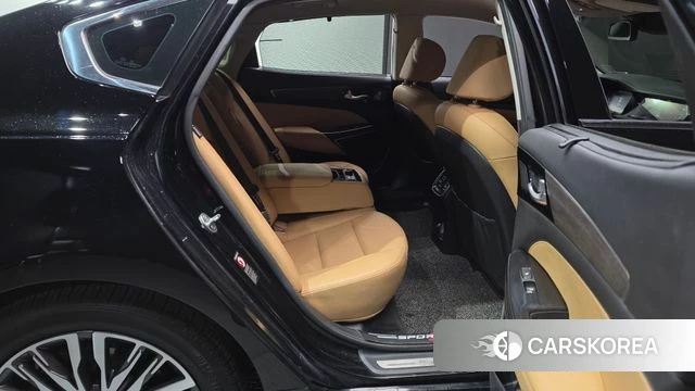 Kia K7 Premier Hybrid 2020 Черный из Кореи, фото 3