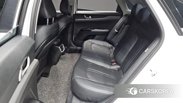 Kia K5 3rd generation 2021 Белый из Кореи, фото 3