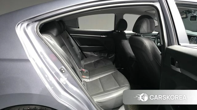 Hyundai The New Avante AD 2018 Серый из Кореи, фото 3