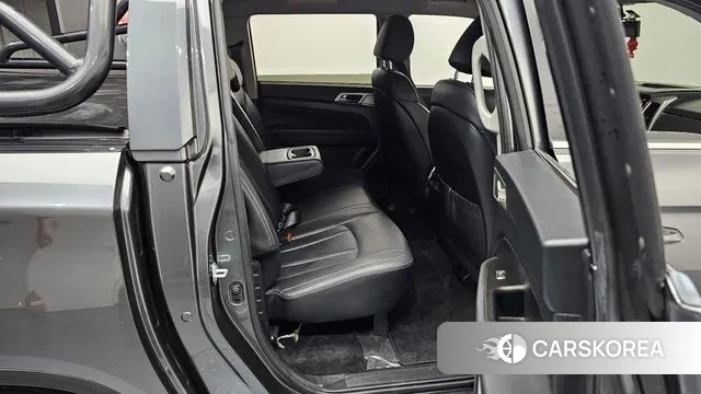 Ssangyong Rexton Sports 2018 Серый из Кореи, фото 3