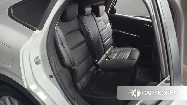 Renault Korea (Samsung) XM3 2020 Белый из Кореи, фото 3