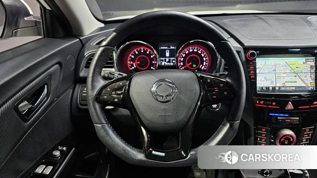 Ssangyong Tivoli Armor 2019 Белый из Кореи, фото 3