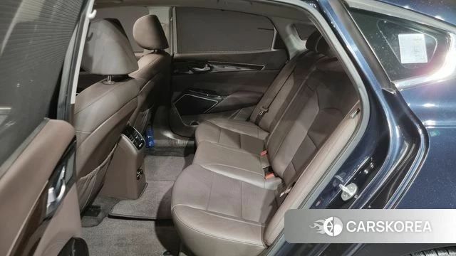 Kia Come New K7 2019 Синий из Кореи, фото 3