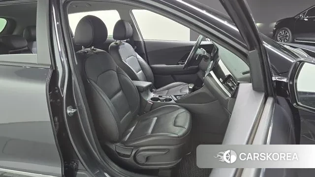 Kia The New Niro id 3646702 из Кореи 3