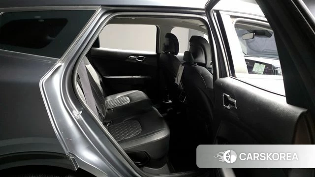Kia Sportage 5th Generation Hybrid 2022 Серый из Кореи, фото 3