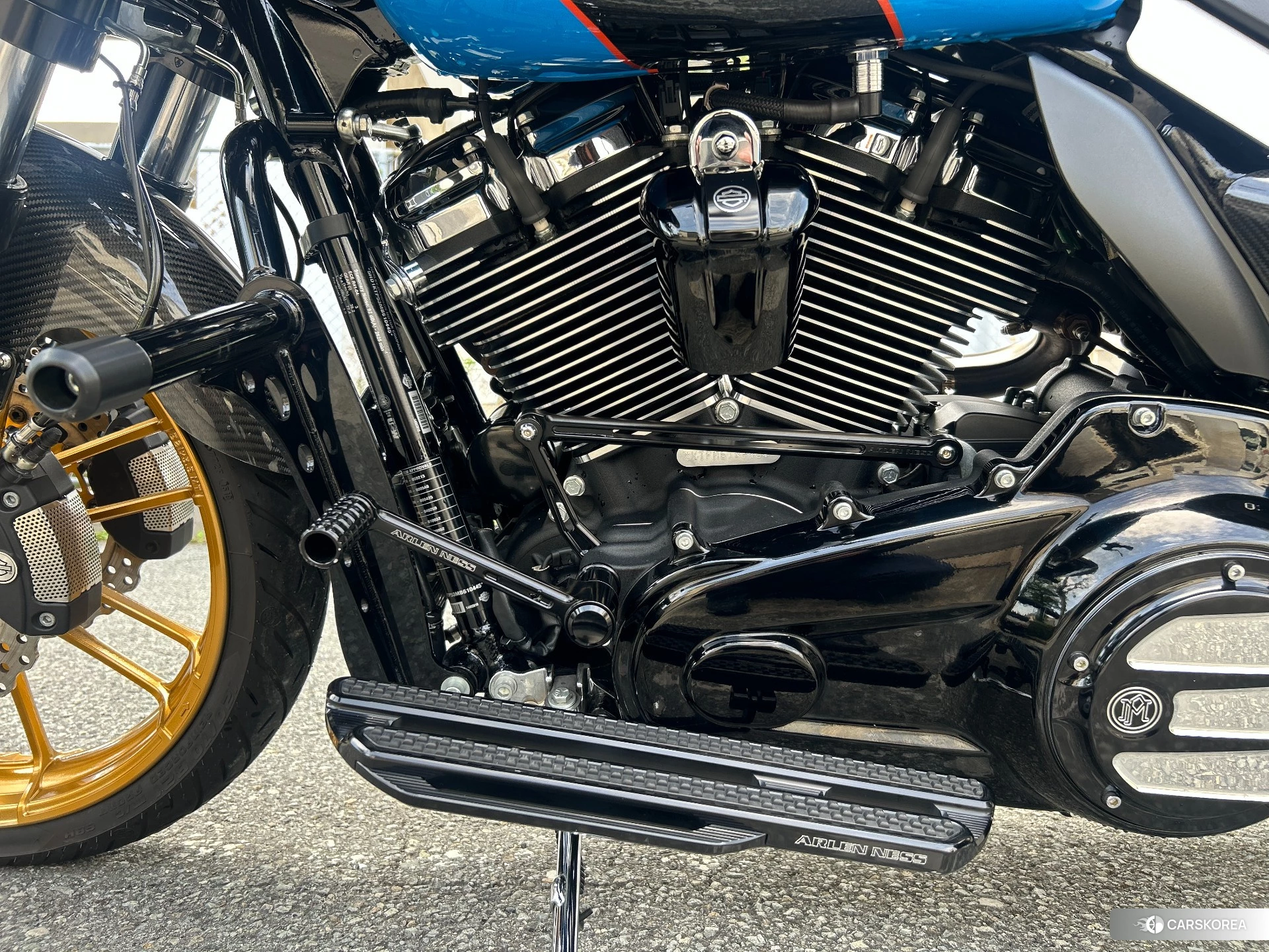 Harley-Davidson Road Glide FLTRXS1750 2021 из Японии, фото 2