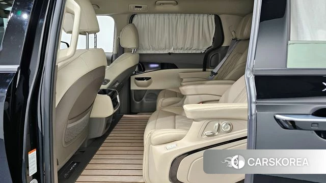 Kia Carnival 4th generation 2023 Черный из Кореи, фото 3