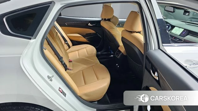 Kia K7 Premier Hybrid 2020 Белый из Кореи, фото 3