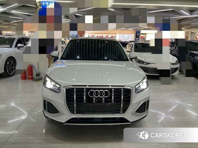 Audi Q2L 2022 Белый из Китая, фото 3
