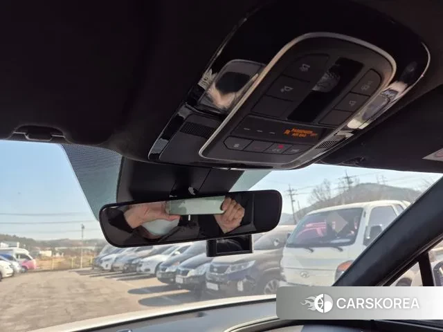 Hyundai The New Santa Fe 2021 Белый из Кореи, фото 3