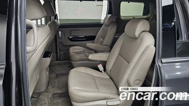 Kia The New Carnival 2020 Серый из Кореи, фото 3