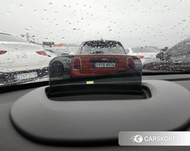 Mini Cooper S 2023 Белый из Кореи, фото 3