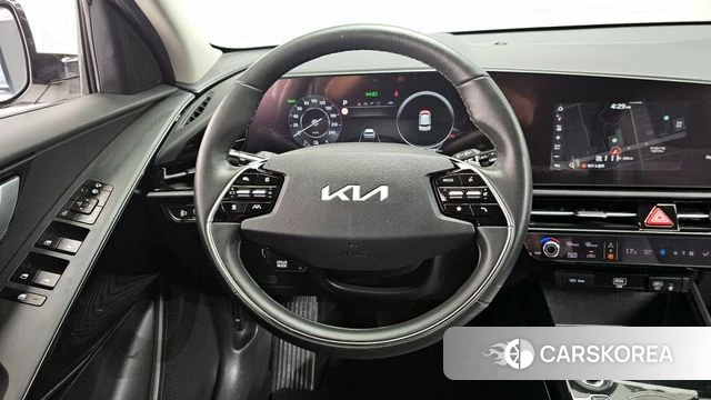 Kia Di All New Niro EV 2022 Белый из Кореи, фото 3