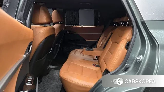 Ssangyong Torres 2023 Цвет галактики из Кореи, фото 3