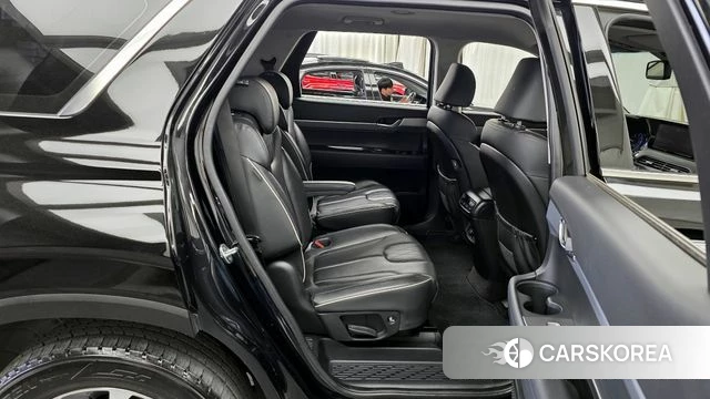 Hyundai Palisade 2019 Черный из Кореи, фото 3