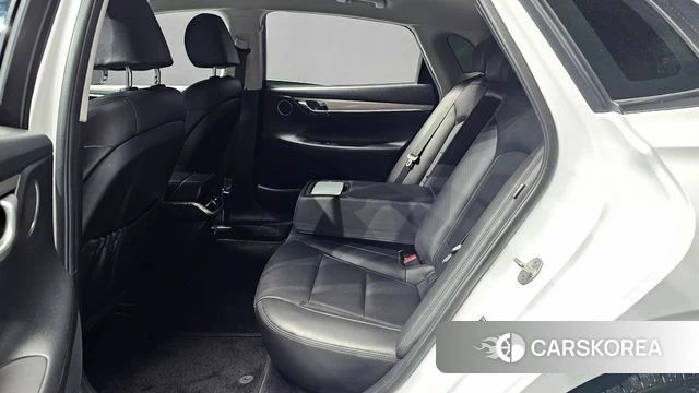 Hyundai The New Grandeur IG 2022 Белый из Кореи, фото 3