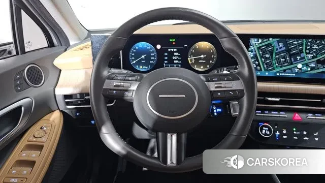 Hyundai Sonata D Edge (DN8) 2024 Белый из Кореи, фото 3