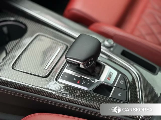 Audi S5 2021 Серебристо-серый из Китая, фото 3
