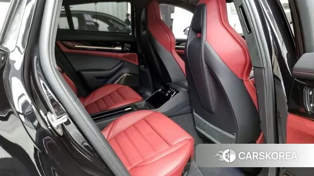 Porsche Panamera (972) 2025 Черный из Кореи, фото 3