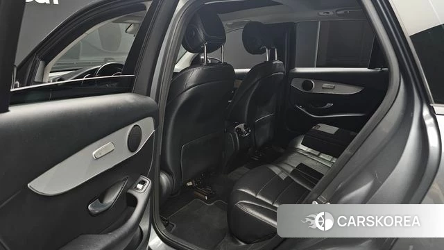 Mercedes-Benz GLC-Class X253 2018 Серый из Кореи, фото 3