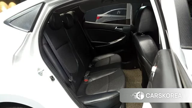 Hyundai Accent (New type) 2019 Белый из Кореи, фото 3