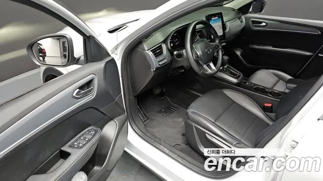 Renault Korea (Samsung) XM3 2020 Белый из Кореи, фото 3