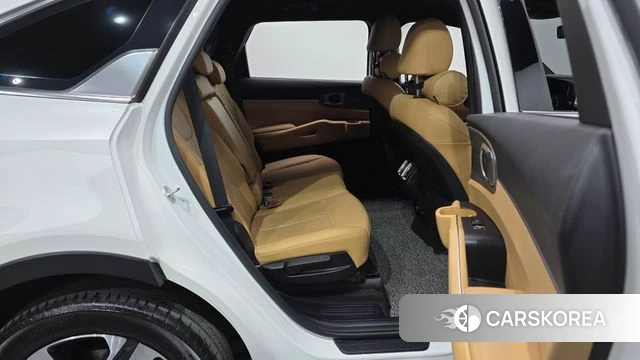 Kia Sorento 4th Generation 2022 Белый из Кореи, фото 3