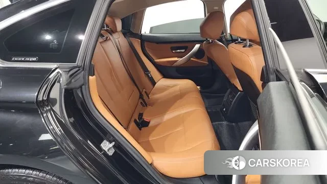 BMW 4 Series (F32) 2018 Черный из Кореи, фото 3