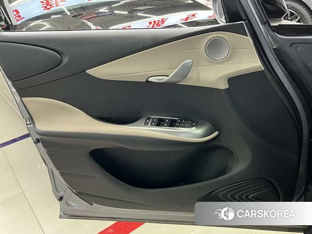 BYD dolphin 2023 Темно-серый из Китая, фото 3