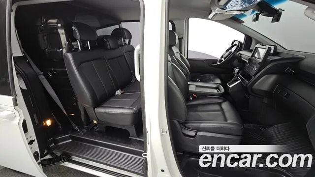 Hyundai Staria id 2400799 из Кореи 3