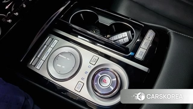 Genesis G80 (RG3) 2020 Серый из Кореи, фото 3