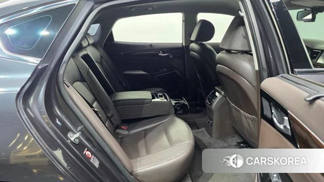 Kia Come New K7 id 3845965 из Кореи 3