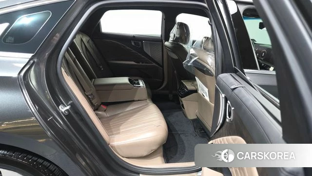 Kia K8 Hybrid 2021 Серый из Кореи, фото 3