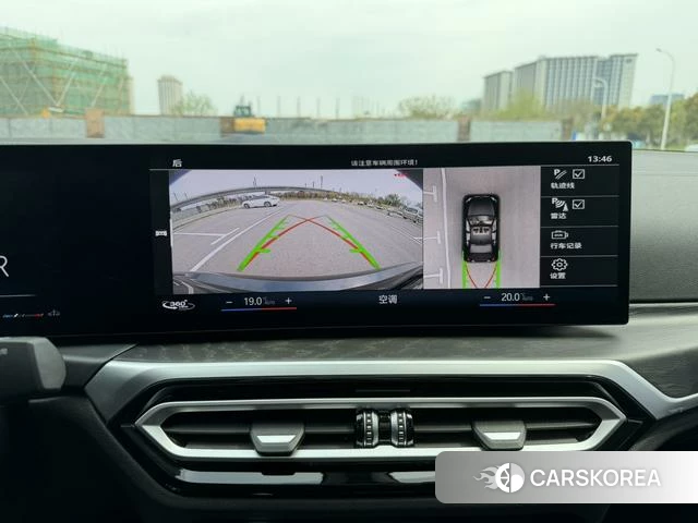 BMW 3 series 2023 Черный из Китая, фото 3