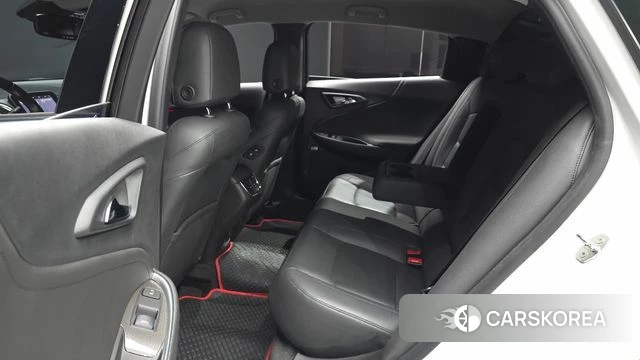 Chevrolet (GM Daewoo) The New Malibu 2019 Белый из Кореи, фото 3