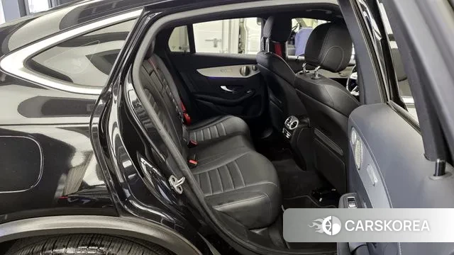 Mercedes-Benz GLC-Class X253 2021 Черный из Кореи, фото 3