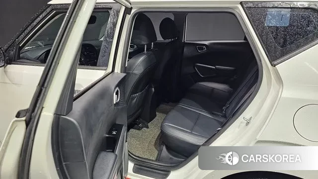 Kia Soul Booster 2019 Белый из Кореи, фото 3