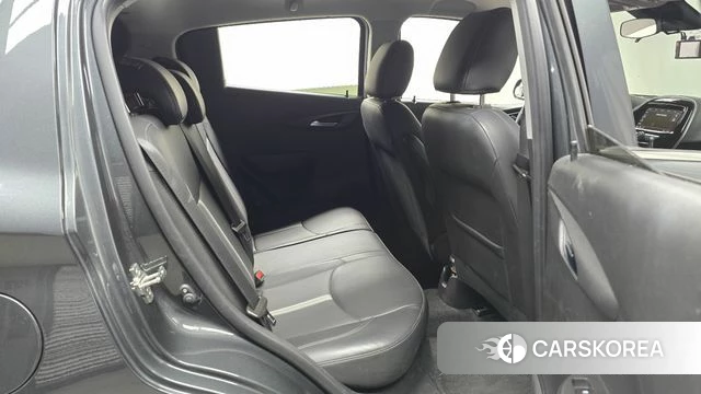 Chevrolet (GM Daewoo) The New Spark 2021 Серый из Кореи, фото 3