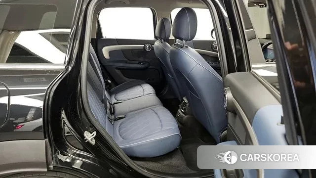 Mini Cooper S Countryman 2022 Черный из Кореи, фото 3