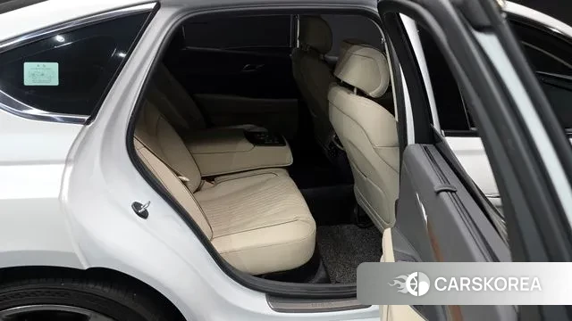 Genesis G80 (RG3) 2020 Белый из Кореи, фото 3