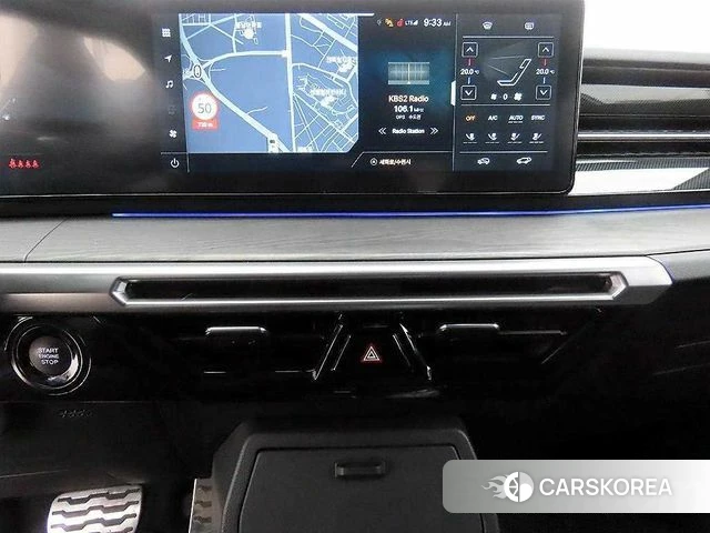 Ssangyong Actian 2nd Generation 2025 Белый из Кореи, фото 3