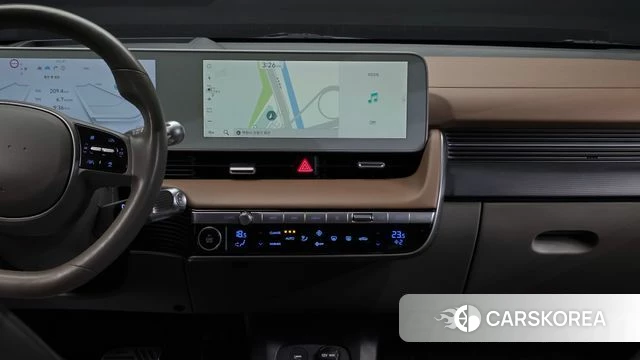 Hyundai Ionic 5 2022 Белый из Кореи, фото 3