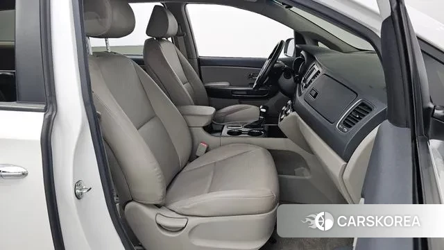 Kia The New Carnival 2020 Белый из Кореи, фото 3